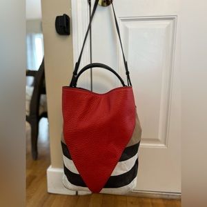 Burberry Susanna hobo bag